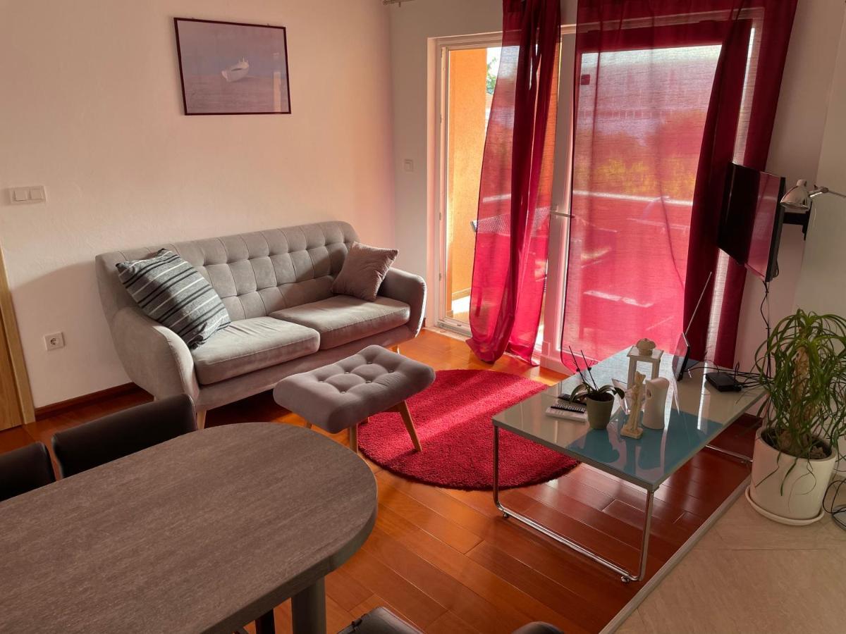 Apartments Dumina Муртер Экстерьер фото