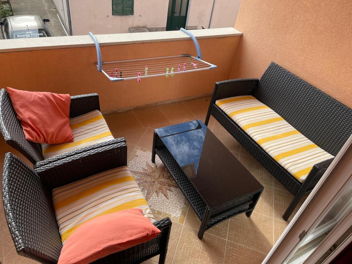 Apartments Dumina Муртер Экстерьер фото