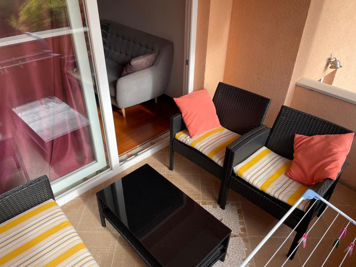 Apartments Dumina Муртер Экстерьер фото