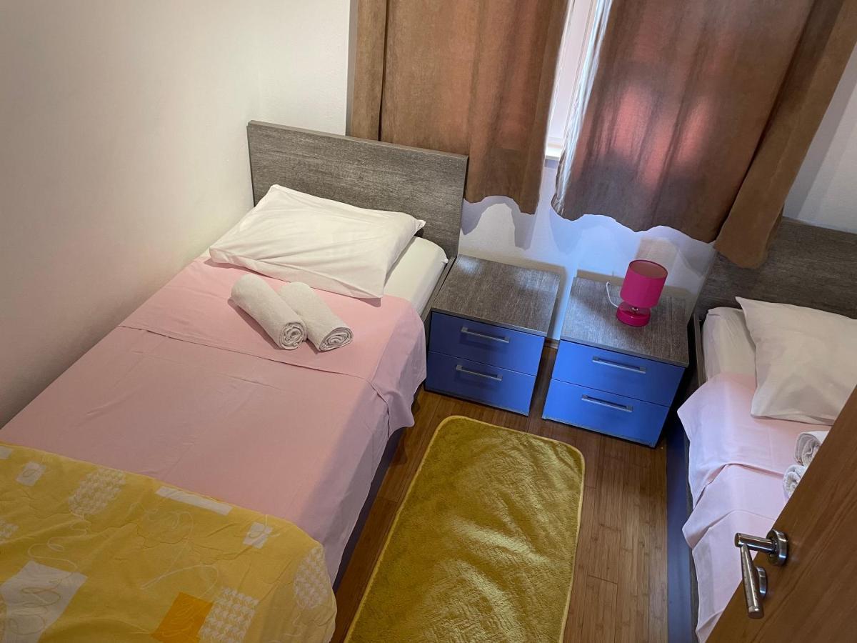 Apartments Dumina Муртер Экстерьер фото
