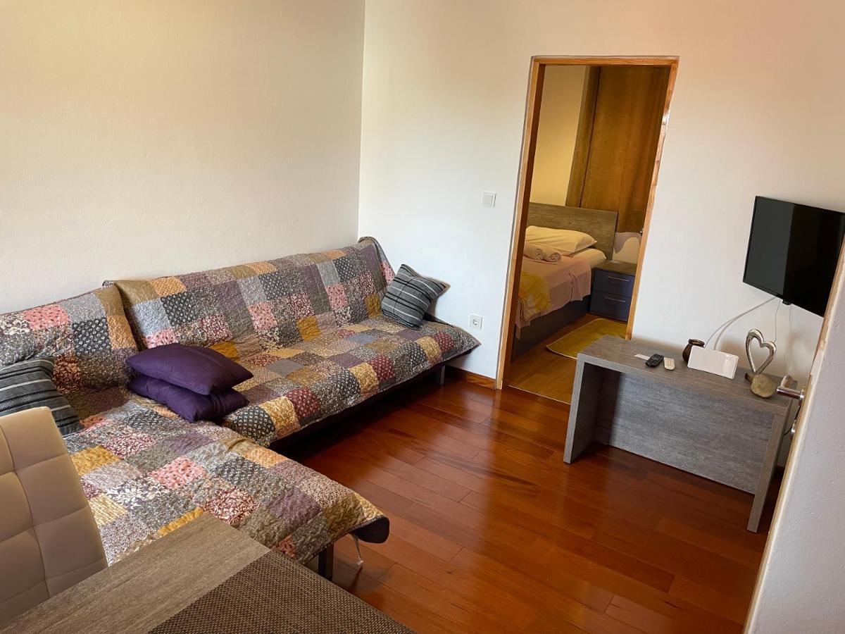 Apartments Dumina Муртер Экстерьер фото