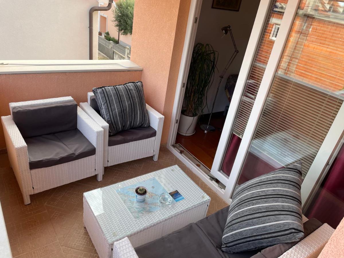 Apartments Dumina Муртер Экстерьер фото