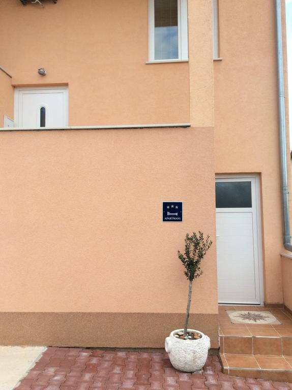 Apartments Dumina Муртер Экстерьер фото
